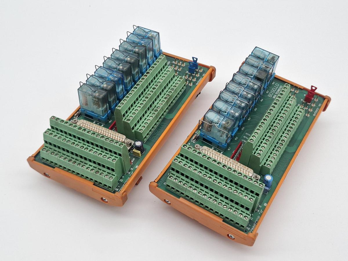 Gebraucht Steuerung, BHT9902 R0, Bosello, gebraucht