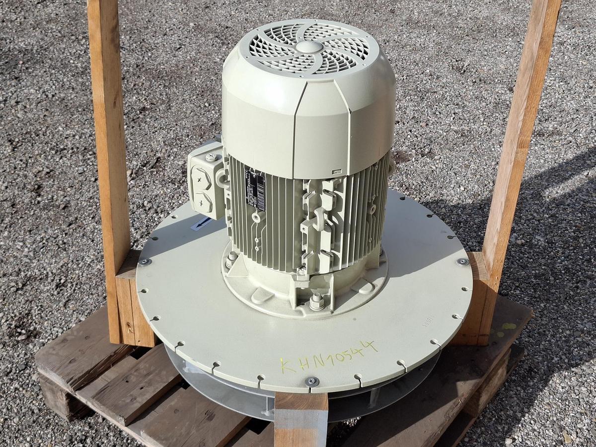 Elektromotor, Flanschmotor, 15KW, 2960rpm, 400V, AV3163A 1TZ90031DA334FB4-Z, Lammers, neu