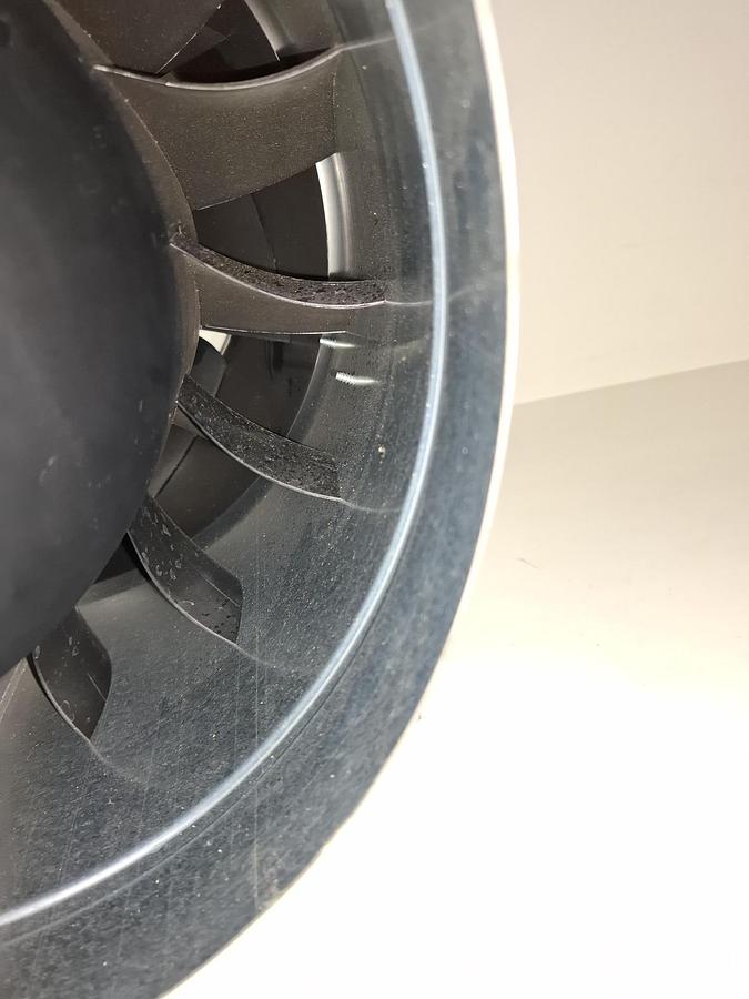 Diagonal Rohr Ventilator, 230V, D350mm, 5000m³/h, EDR 36-0080.0658, MAICO, neu