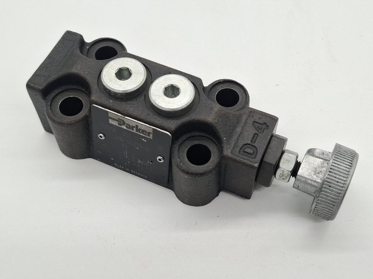 Ventil, R4R06 0G3 11 B1, Parker, neuwertig