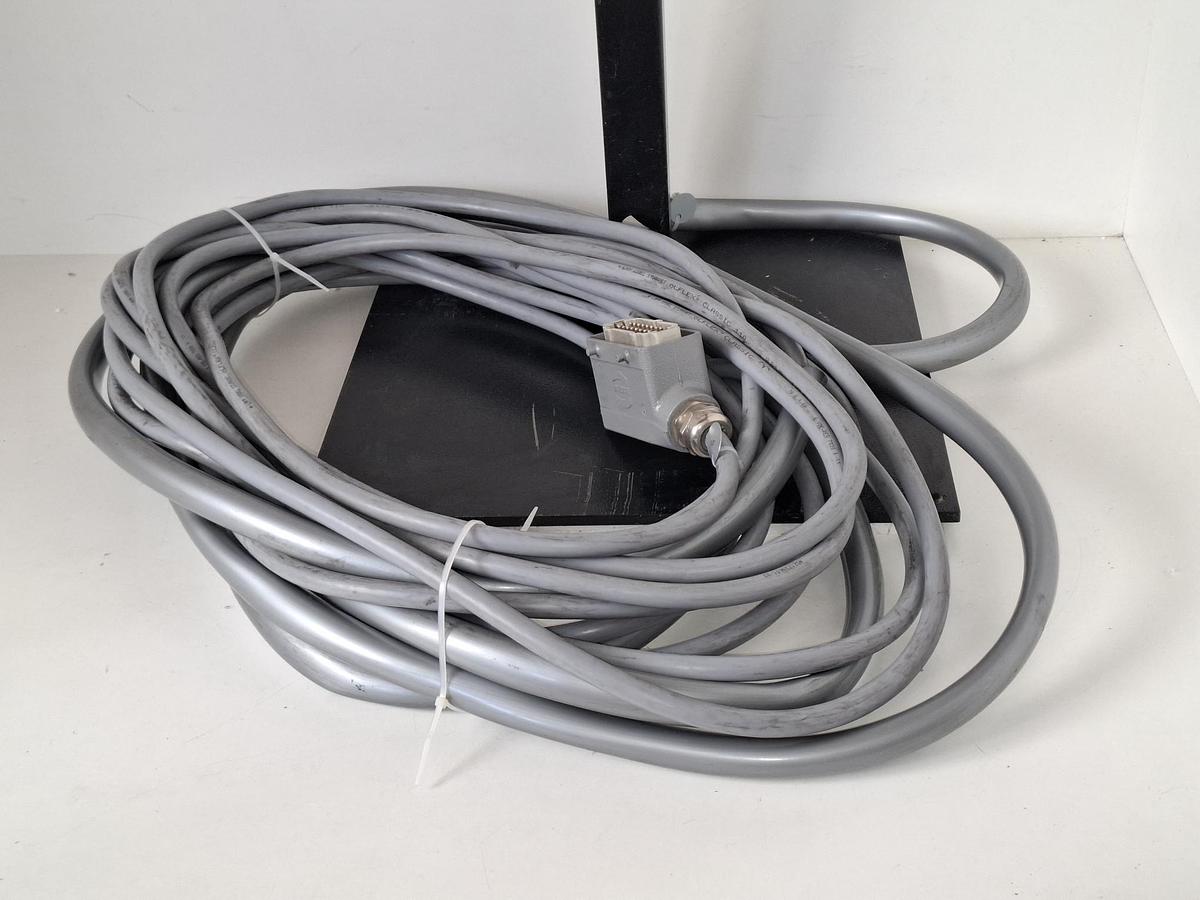 Gebraucht Zweihand Bedienkonsole + Stativ, 3SU1853-3AA00-0AA1+ 3SU1950…, Siemens, gebraucht-Top