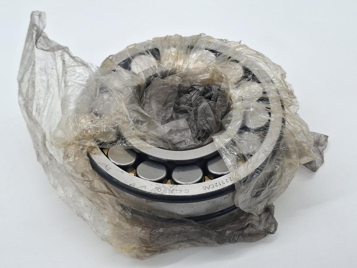 1 Stück Pendelrollenlager, 22312 EAS C4 F80, FAG, neu