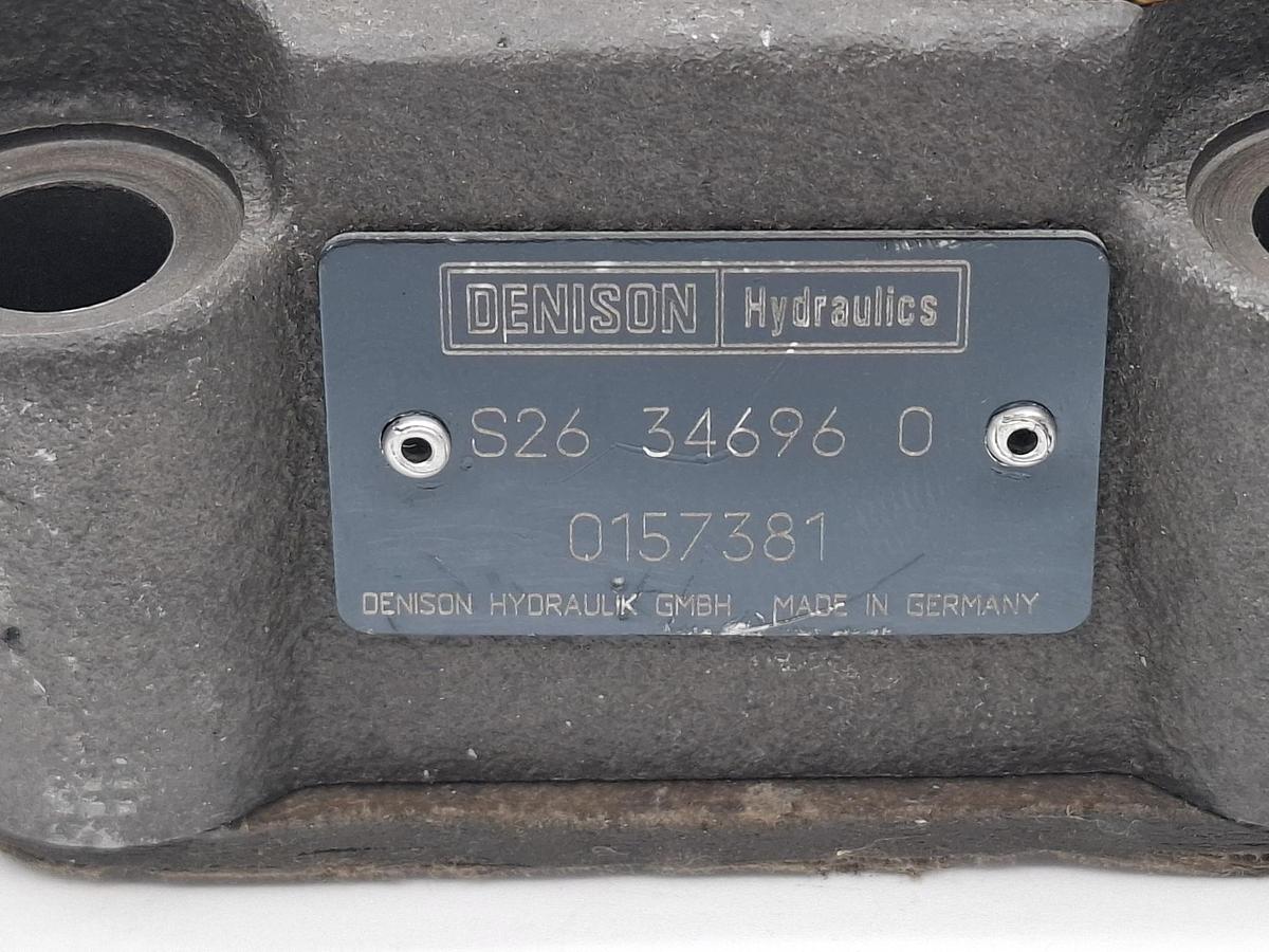 Ventil, R4R06 0G3 11 A1, Denison, neuwertig