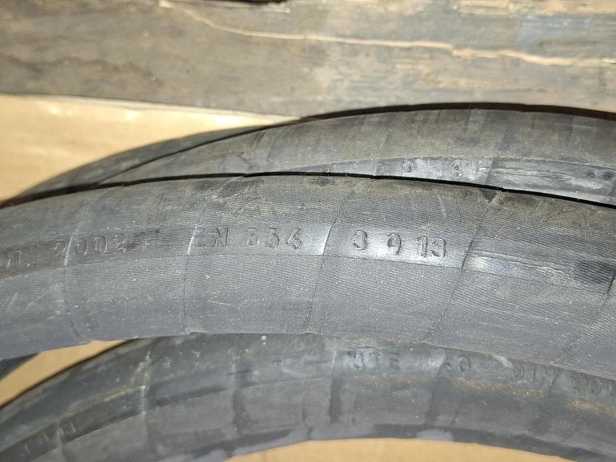 10m Argus Hochdruckschlauch, 40bar 3TE40, DN40, Argus, neuwertig -60%