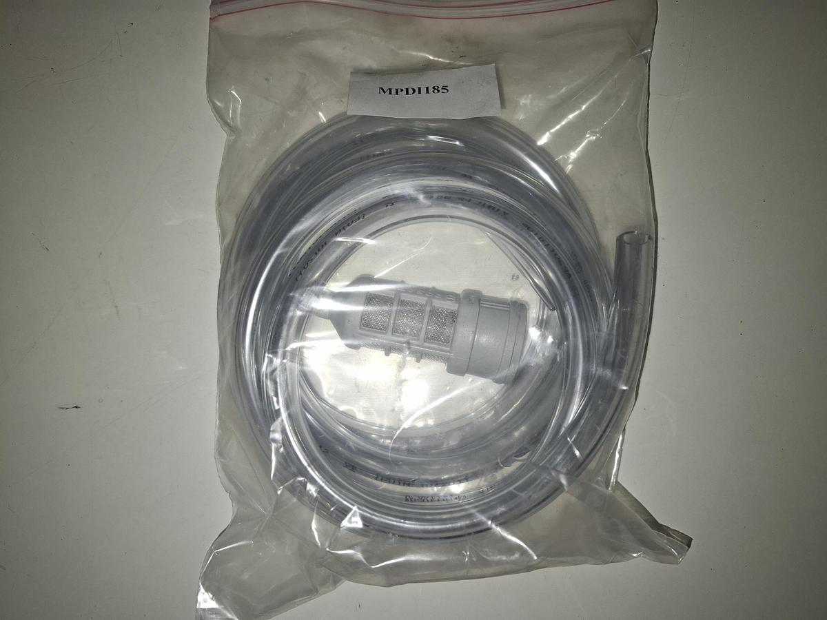 Proportionaldosierer, D3RE2 VF, 3m³/h, 0,2-2%, Dosatron, neu