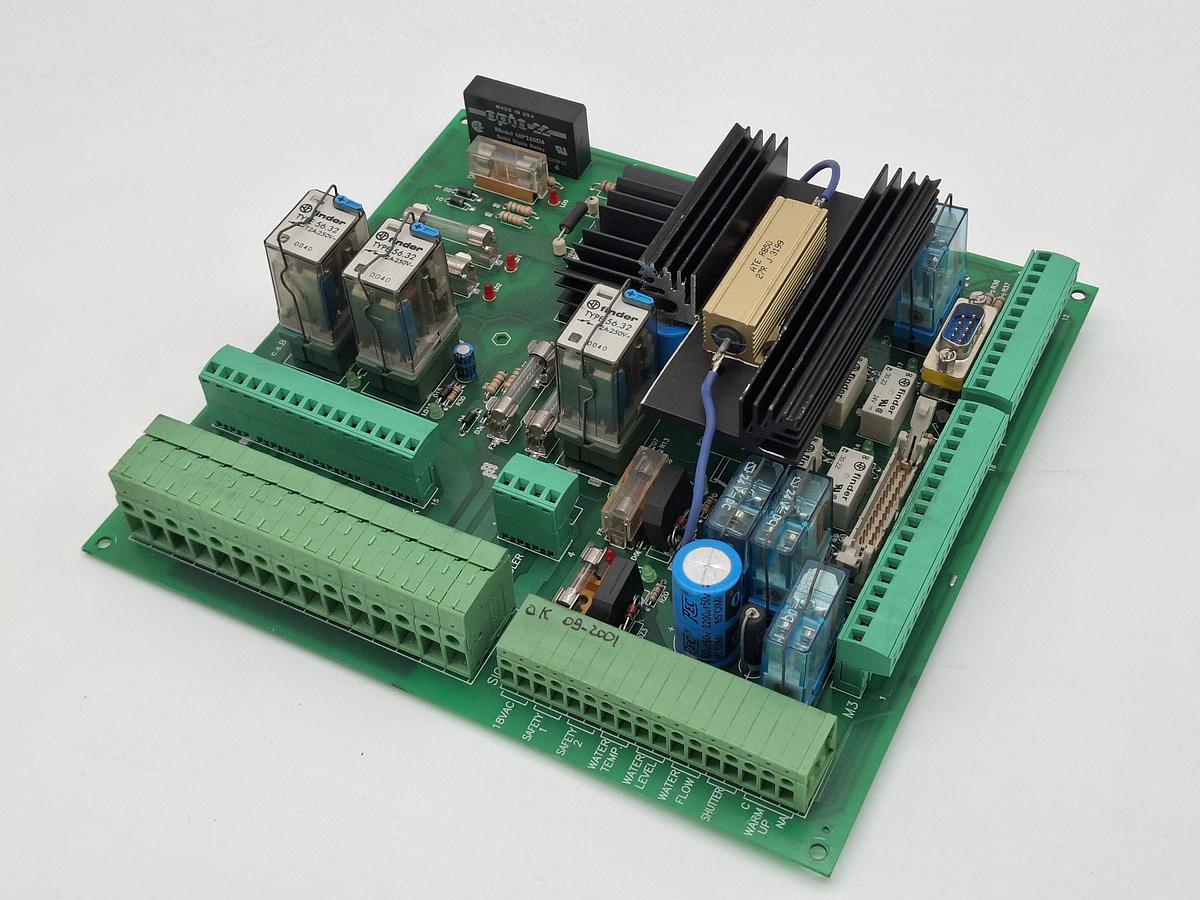 Gebraucht Steuerung, BHT 9602 R3, Bosello, gebraucht-Funktionszusicherung