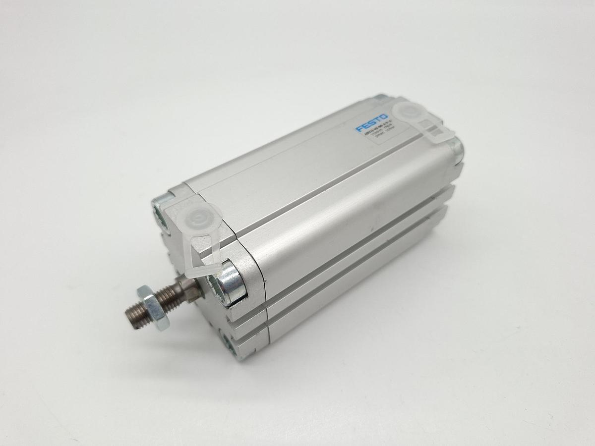 Kompaktzylinder, Hub 80mm, ADVU-40-80-A-P-A, 156635, Festo, neu