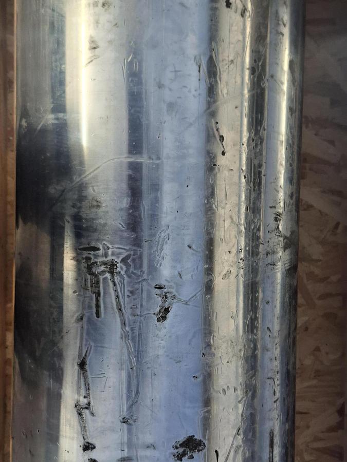 Gebraucht Ersatzsäule für IDRA 3300, D330mm x 7115mm, (8), 102016, Strate/Idra, gebraucht