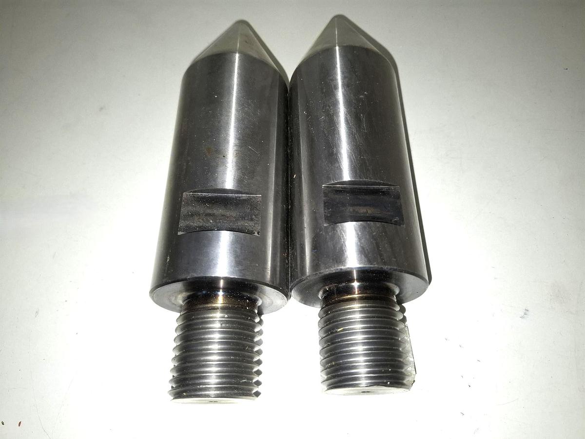 1 Stück Zentrierbolzen, 924411, 60x215, Frech/Müller Weingarten, neu