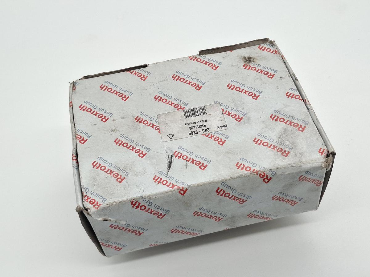 Laufwagen, R165131320, Rexroth, neuwertig