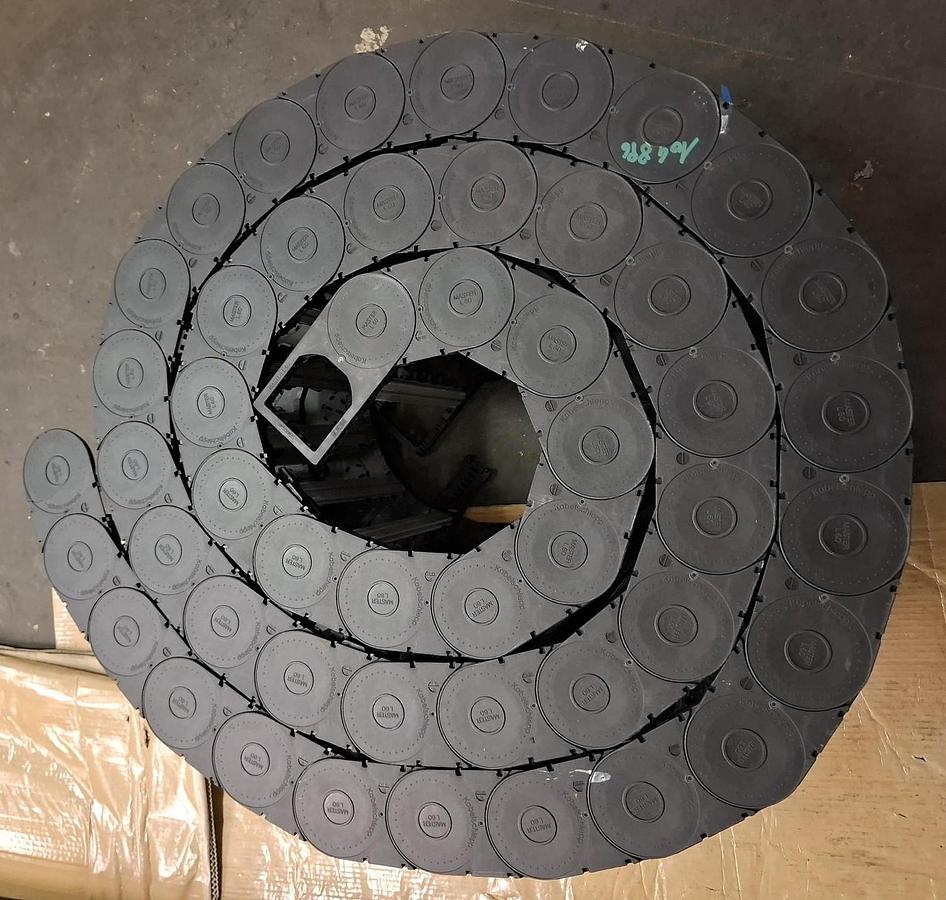 Energiekette, Energieführung, 9000mm, Master L60, Kabelschlepp, neuwertig