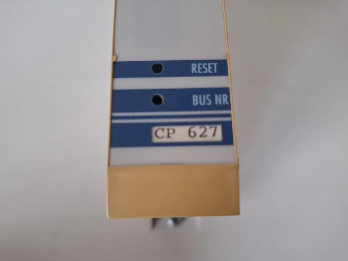 Gebraucht Zentraleinheit CPU + Kabel, 01-004-627, CP627, Sigmatek, gebraucht