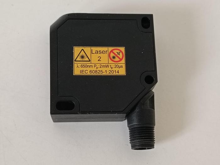 Gebraucht Optoelektr. Distanzsensor BOD0005, BOD 26K-LB04-S115-C, Balluff, neuwertig -60%