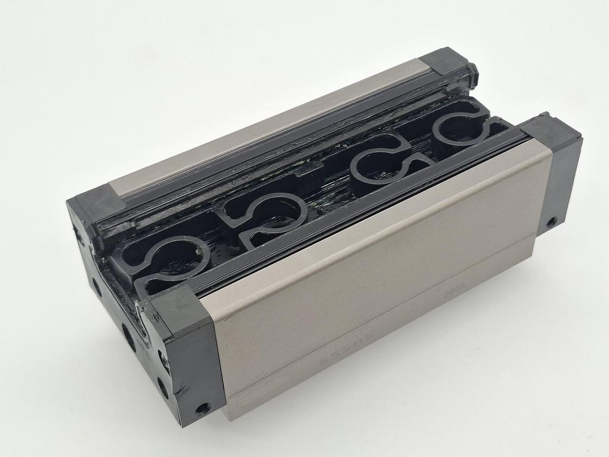 Laufwagen, Führungswagen, SHS55, THK, neuwertig