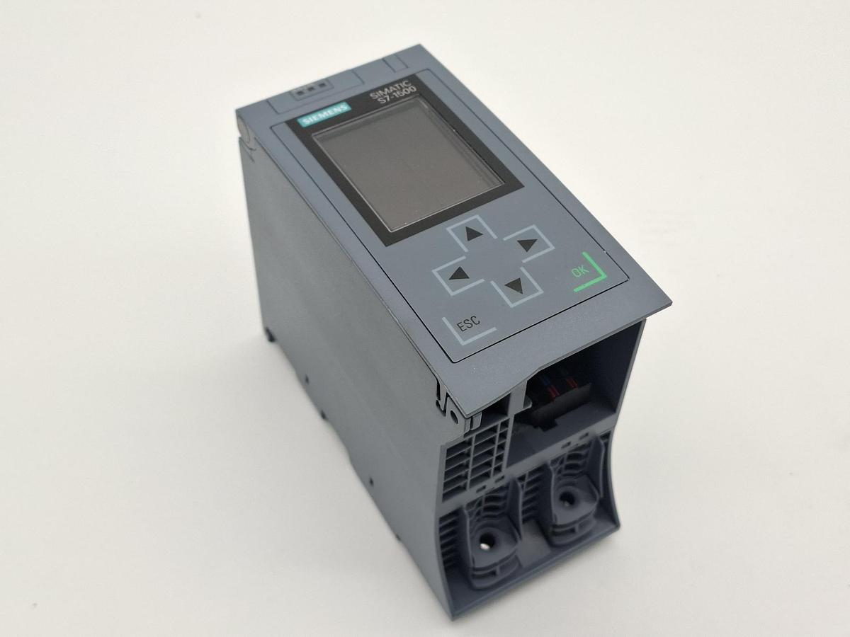 Gebraucht Simatic S7 1500 CPU, 6ES7 515-2AM01-0AB0, Siemens, gebraucht-Top