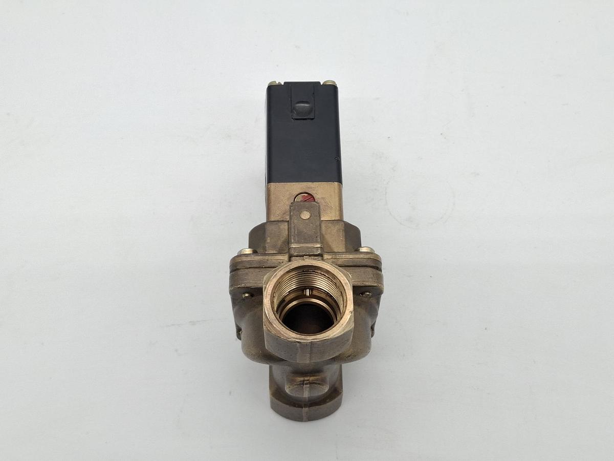 Magnetventil, 5282 A 20,0 NBR MS, G3/4", Bürkert, gebraucht-Top