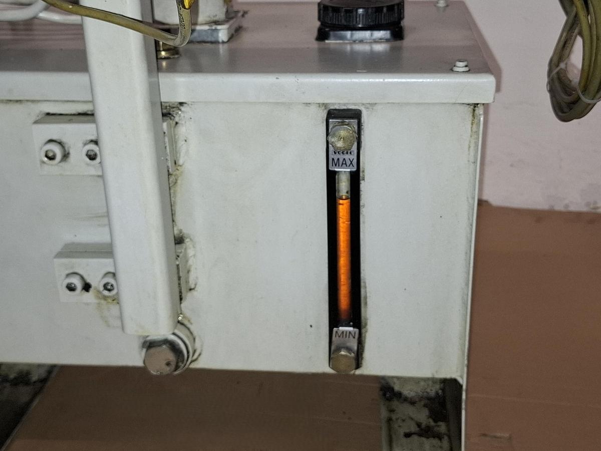 Gebraucht Zentrale Öl- und Fettschmieranlage, MFE5-BW30 + KFG1-5W2 Vogel, gebraucht