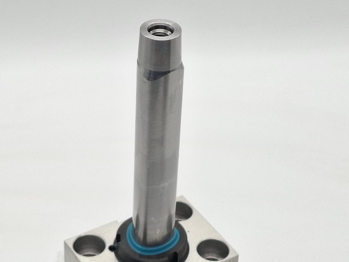 Blockzylinder mit polygoner Kolbenstange, 350 bar, Hub 100mm, 1564195, Roemheld, neu