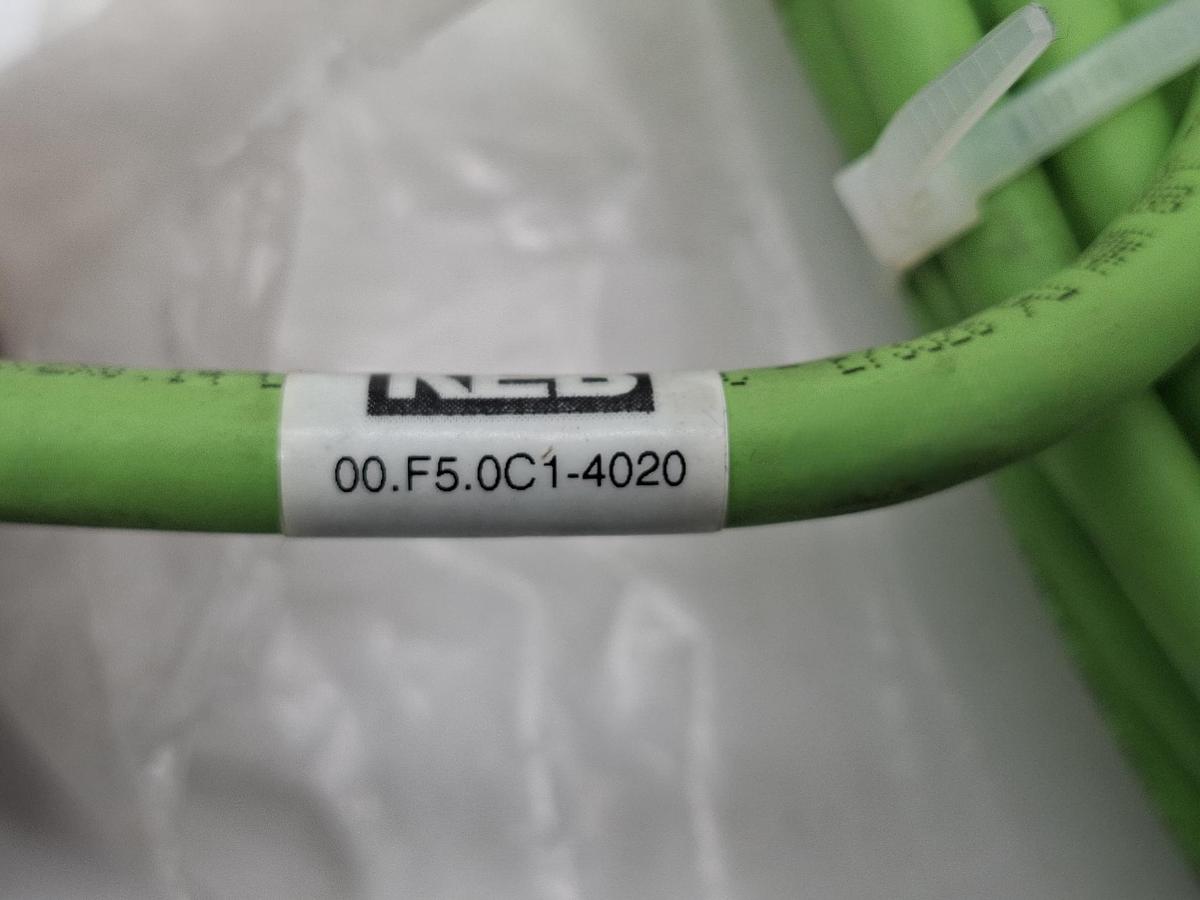 Motorleitung, Leistungskabel, 20m, 00.F5.0C1-4020, KEB, neu