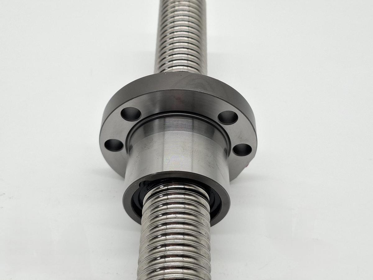 Kugelgewindetrieb, Kugelumlaufspindel, Gewinde 32x5, R150331085, Rexroth, neu