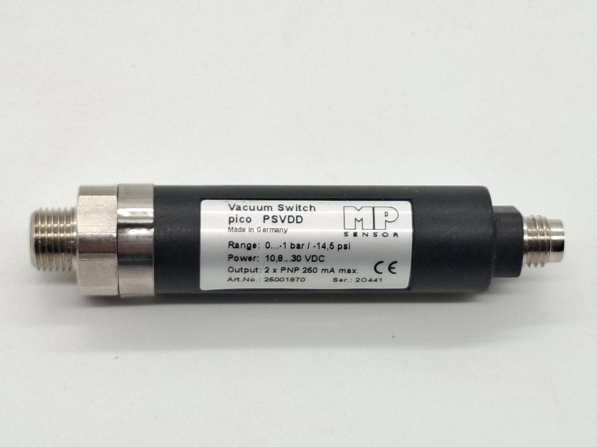 Vakuum Schalter, Pico PSVDD, MP Sensors, neu