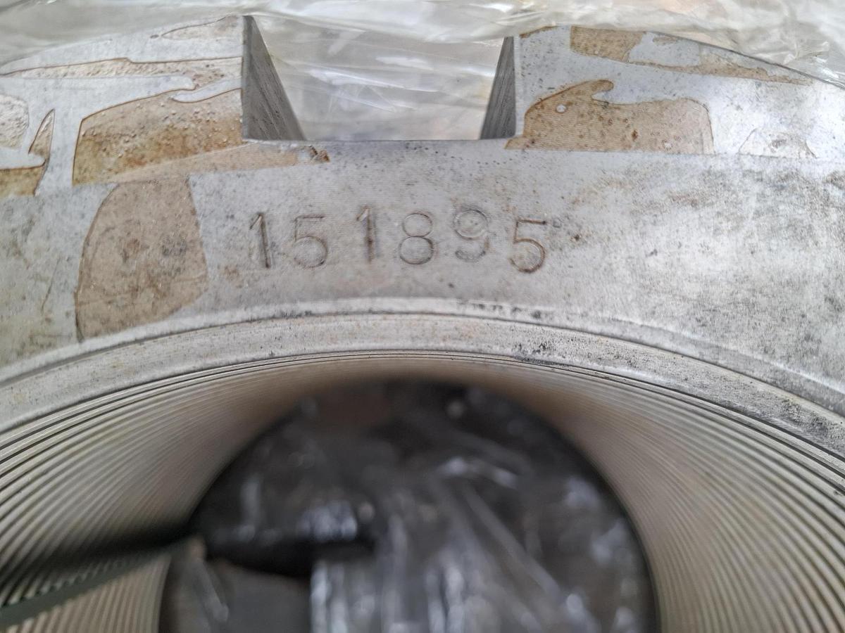 Verstellmutter für Druckgussmaschine IDRA OL1800, ziehbar, TR260x9, 170359, Idra, neu