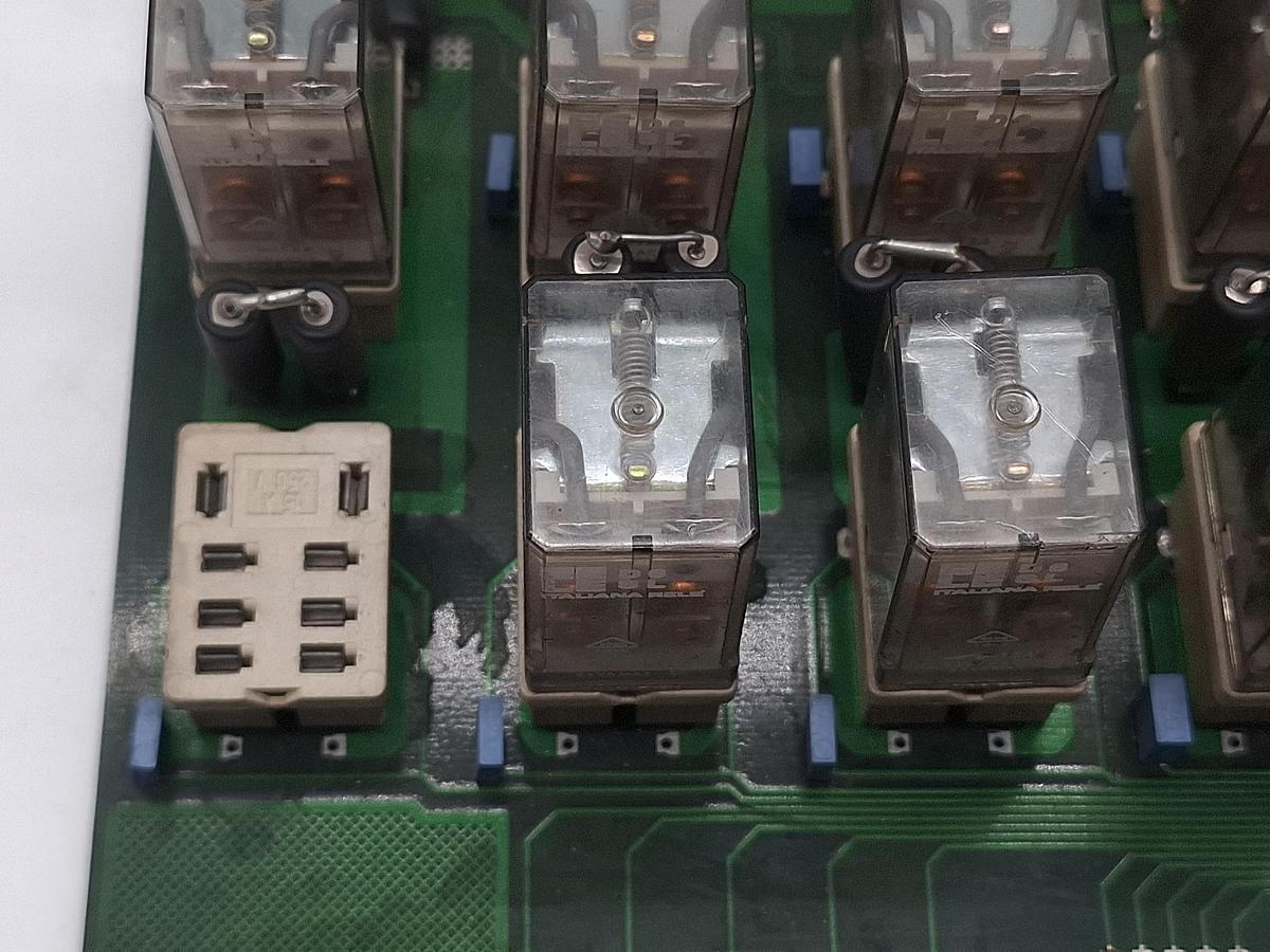 Gebraucht Steuerung, BHT 9302 RA, Bosello, gebraucht-Funktionszusicherung