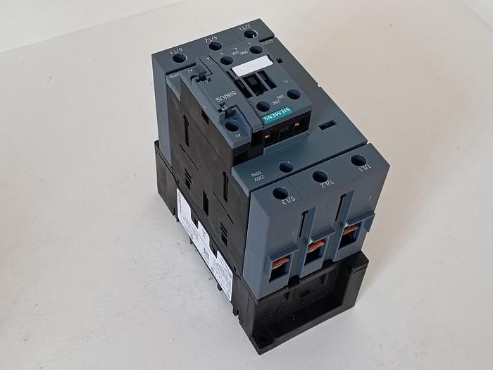 Gebraucht Schütz AC-1, 3RT2446-1AP00, Siemens, neuwertig