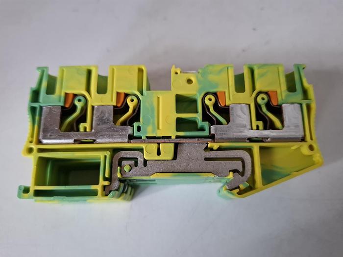 22 Stück Reihenklemme, PT Quattro Phönix, neuwertig