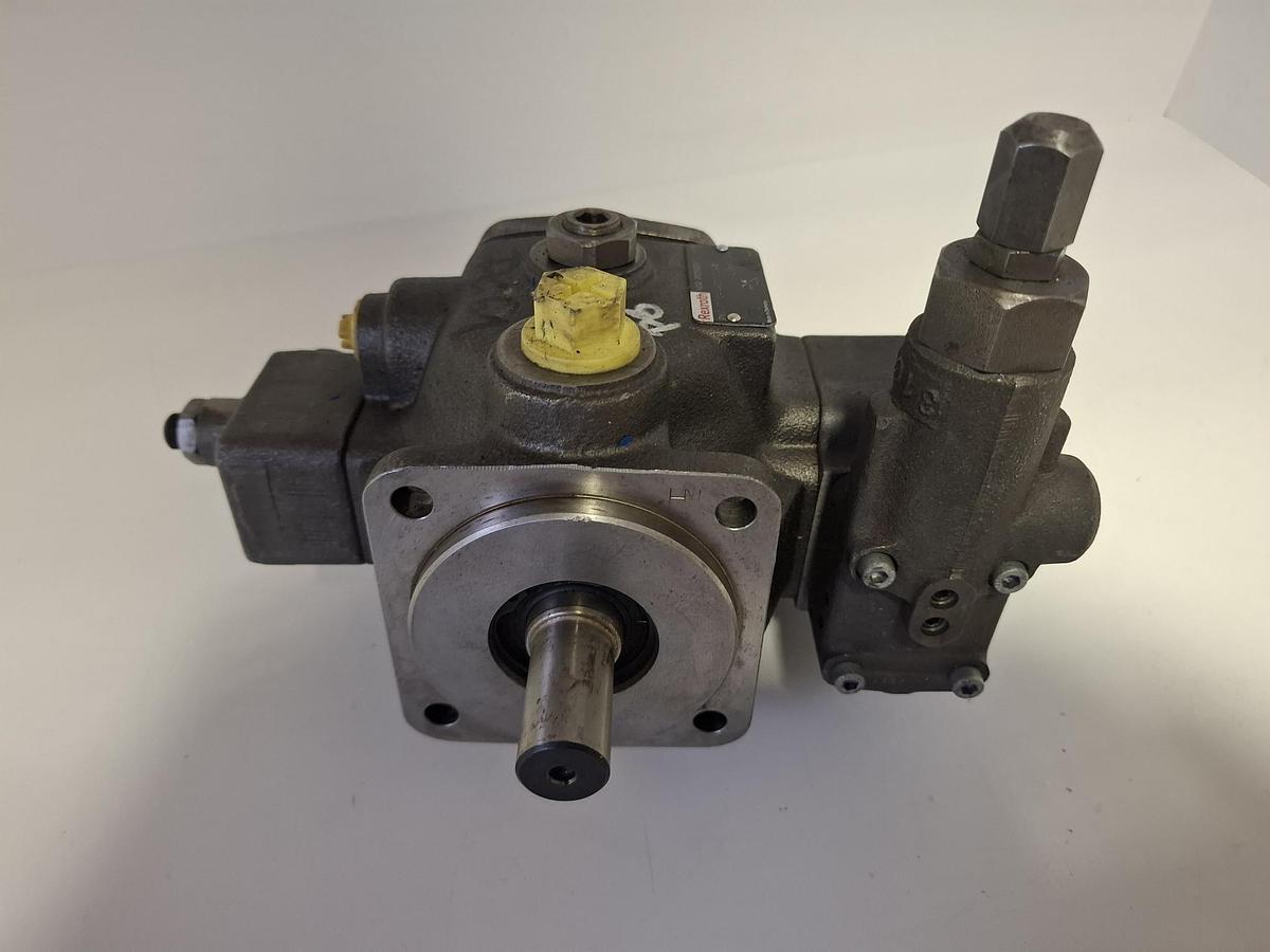 Flügelzellenpumpe, PV7-17/10-14RE01MC0-16, R900580381FD, Original! Rexroth, neu