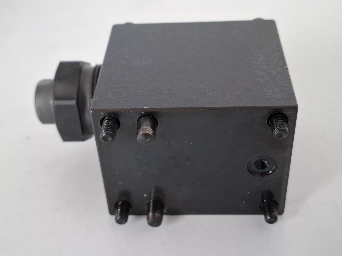 Gebraucht Einschraubzylinder mit Klemmkolben, 1462847, Römheld, gebraucht