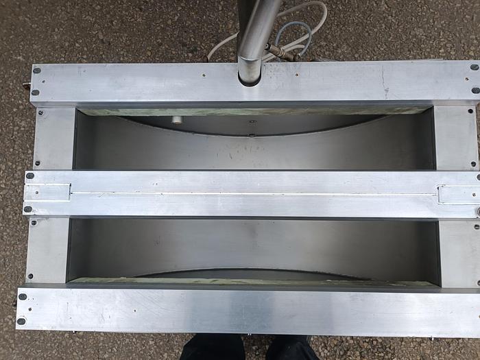 Gebraucht Stickstoff Phasentrenner und Kühlbad, 100 L, Cryotherm, gebraucht