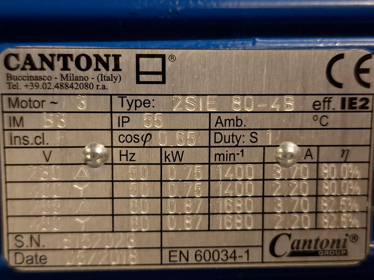 Industrie Rohrventilator mit Zubehör, D560mm, TGT 560-4D + .., Red Ring, neu -40%