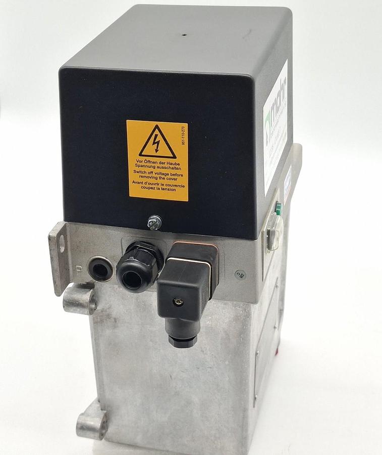 Zentralschmieraggregat, MKU1-BW3-20015+428, SKF, neu