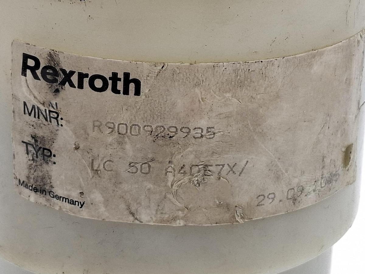 Einbauventil, R900929935, LC50A40E7X/, Rexroth, neuwertig