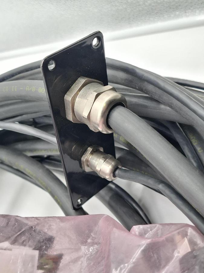 Kabelsatz, Harn-Ext Control Pan. 22m, 3HAC024470-005, ABB, neu