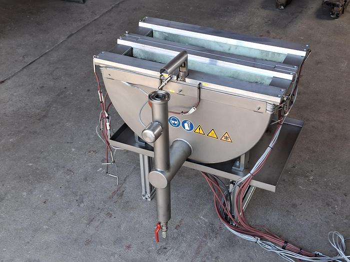 Gebraucht Stickstoff Kühlbad,  Cryotherm, gebraucht