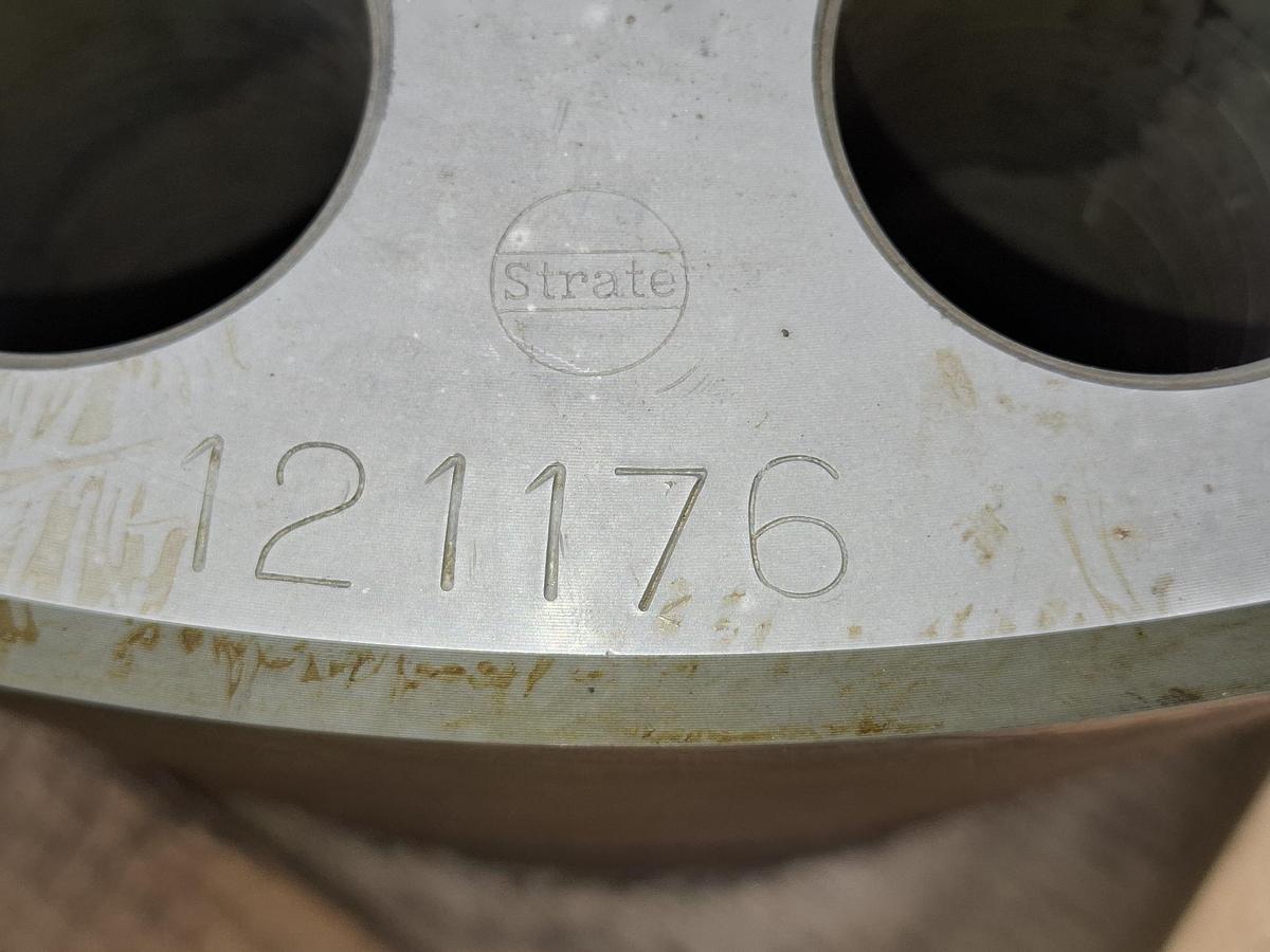 Verstellmutter für Druckgussmaschine IDRA3300, TR330x10, 121311, Strate/Idra, neu