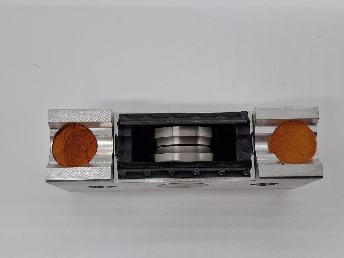 LR Einzelkassette, R190952004, LWA-052-SKS-FS-E-0 S, Rexroth, neuwertig