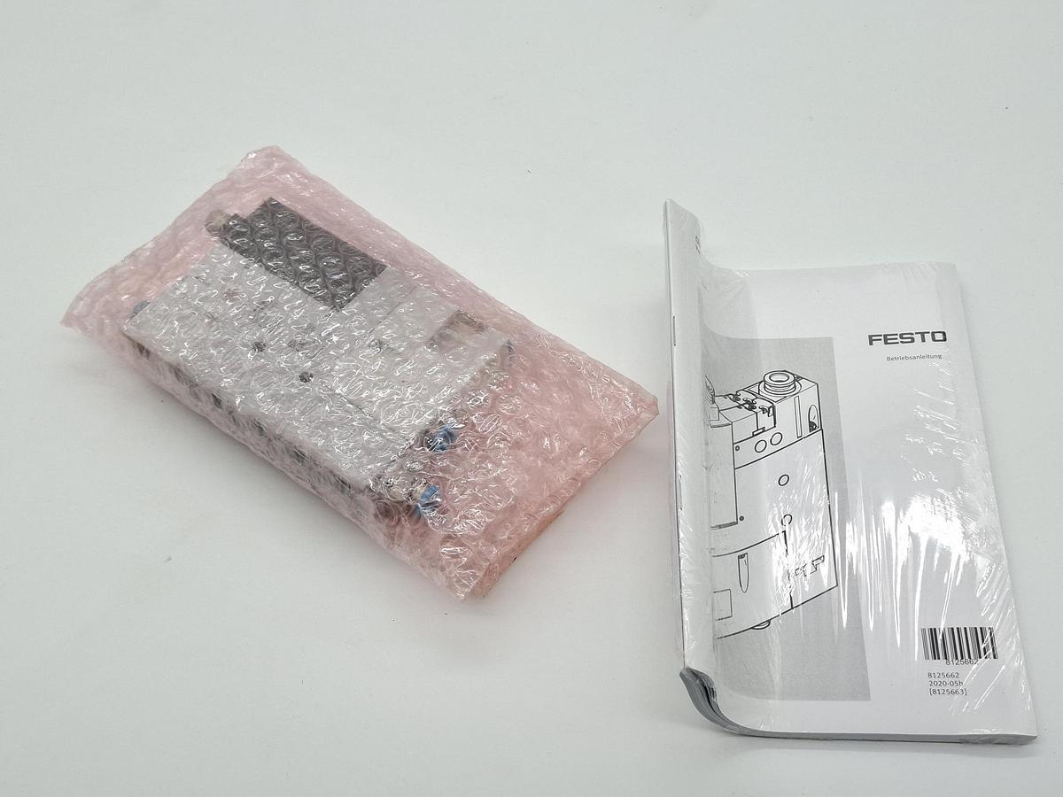 Vakuumgenerator, 539074, OVEM-07-H-B-QS-CN-N-2P, Festo, neu