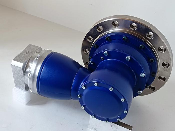 Gebraucht Hypoidgetriebe, I=175, TPK+050S-MF3-175-0E1-1S11, Wittenstein, neuwertig -40%