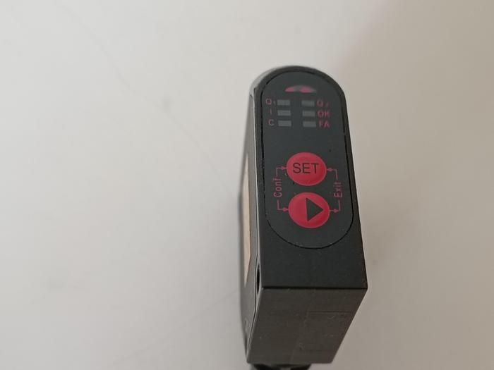 Gebraucht Optoelektr. Distanzsensor BOD0005, BOD 26K-LB04-S115-C, Balluff, neuwertig -60%