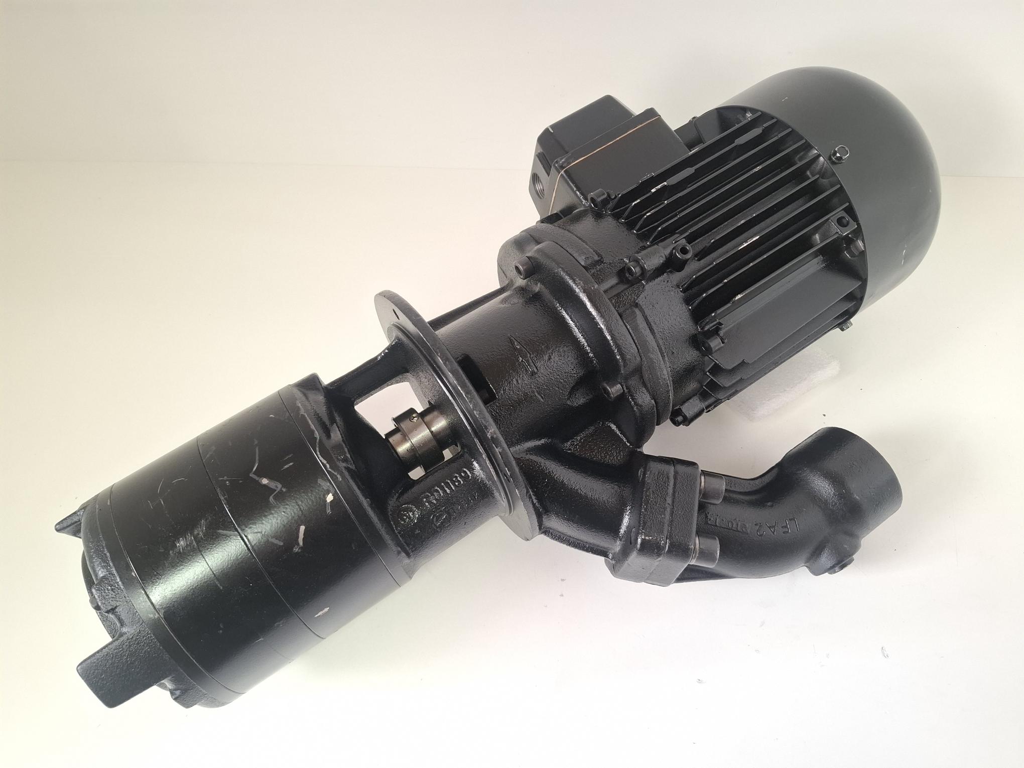 Eintauchpumpe, STA303/220+001, Brinkmann Pumps, neuwertig