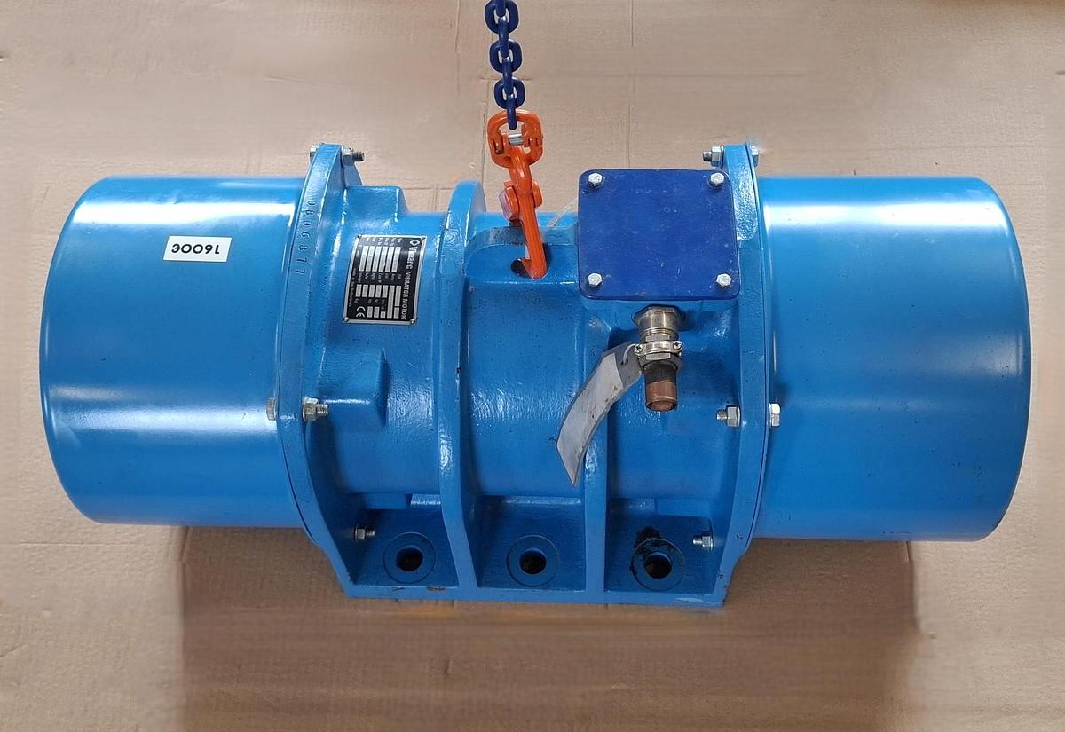 Überholt Vibrator motor, Rüttelmotor, 4.5 kW, FY1000-6-7.0, Vimarc, gebraucht - überholt