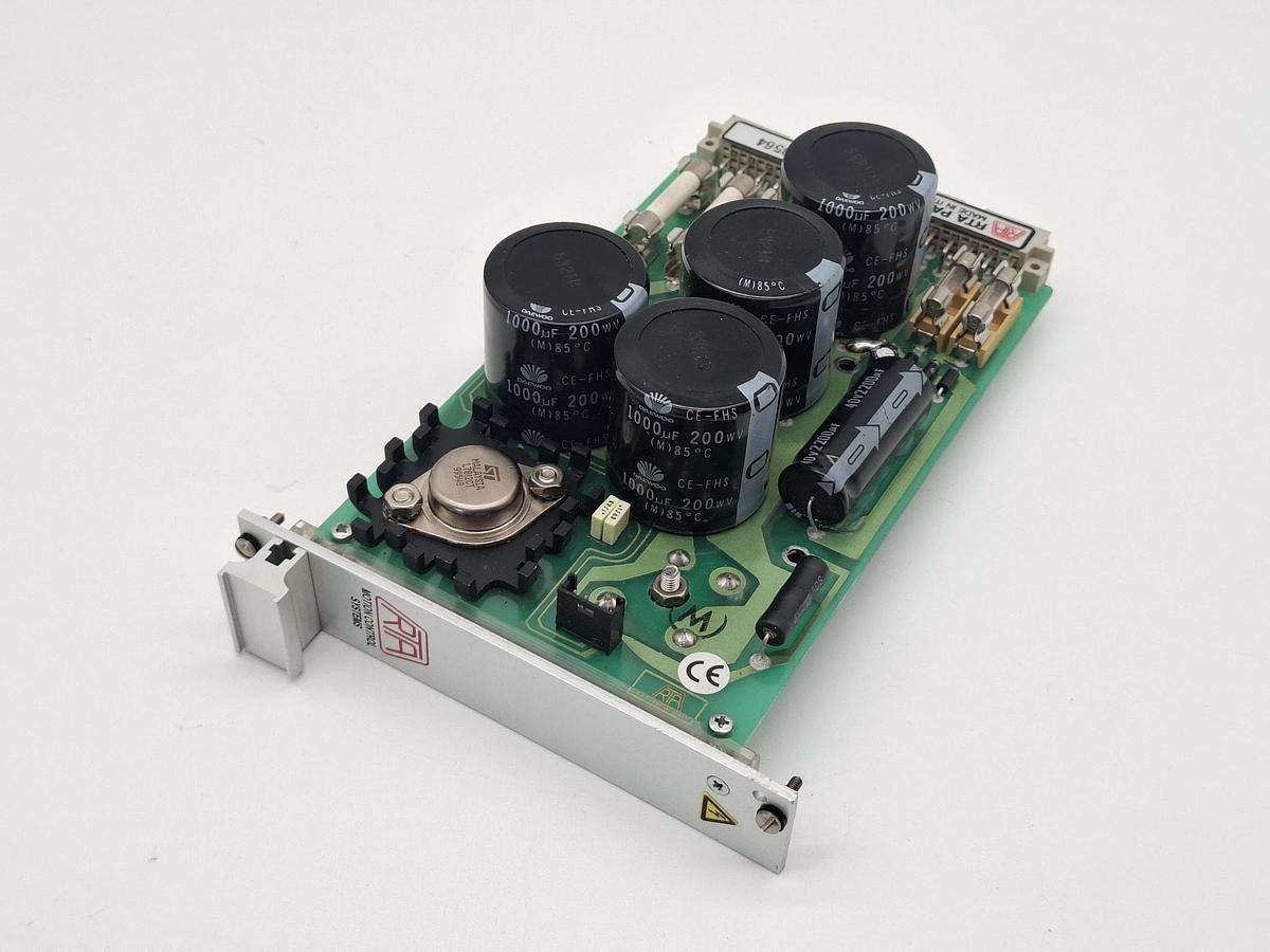 Schrittmotor Antrieb, PS04, RTA, neuwertig