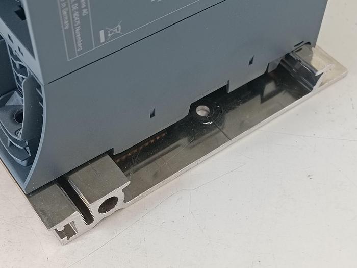 Gebraucht Simatic S7-1500, inkl. Memory card, 6ES7 515-2UM01-0AB0, Siemens, neuwertig -40%