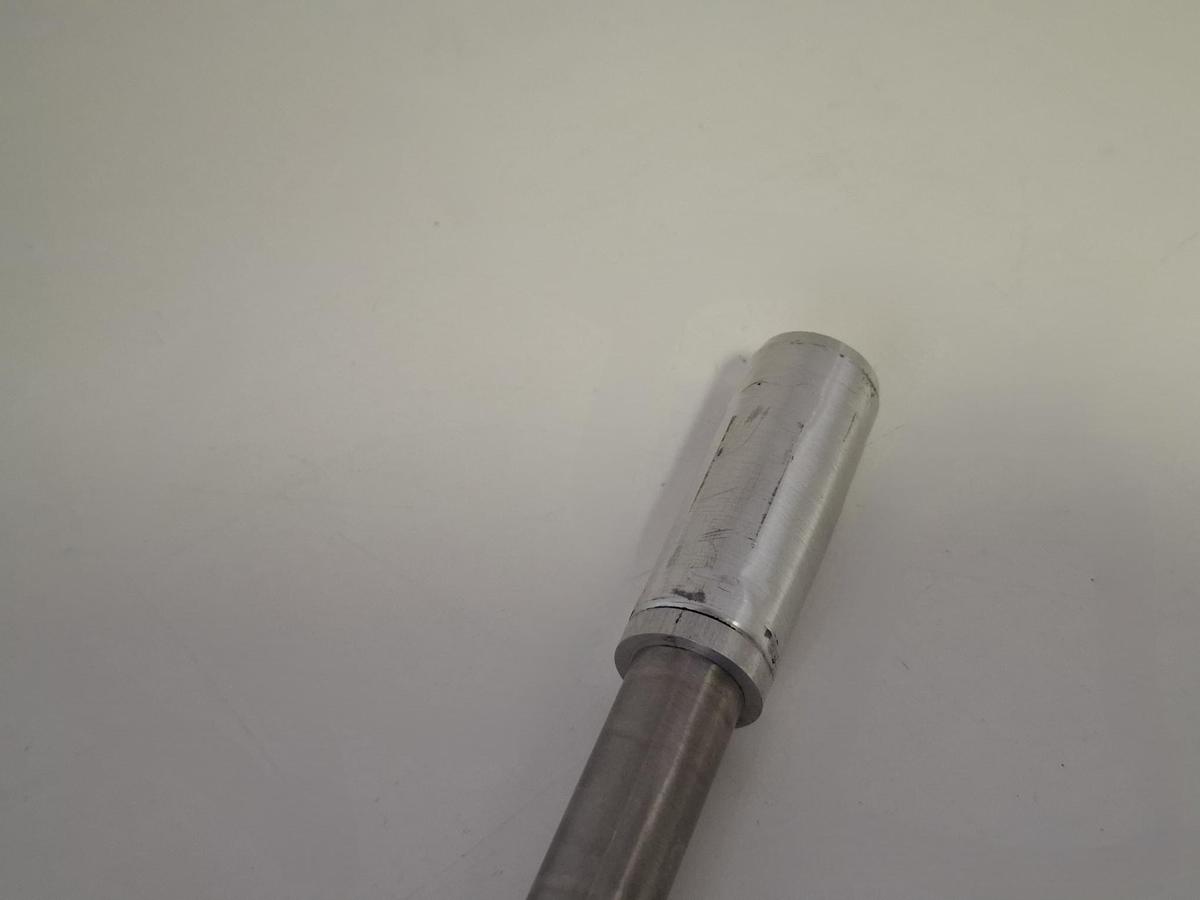 Messlanze mit Verstärker, DSRH U20-0850M, Baumer, gebraucht-Funktionszusicherung