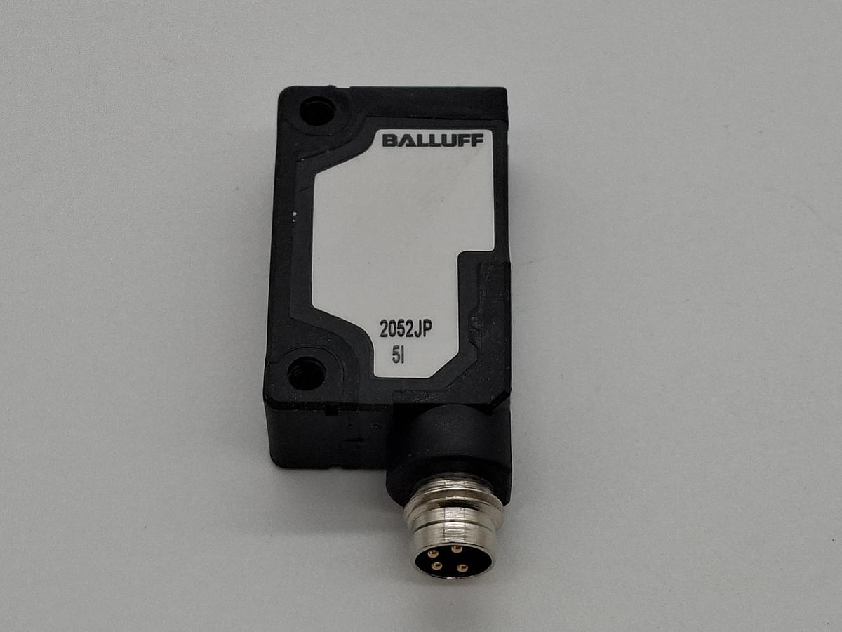 2 Stück Lichttaster, Sensor, BOS0124, BOS 5K-PS-ID10-S75, Balluff, neu