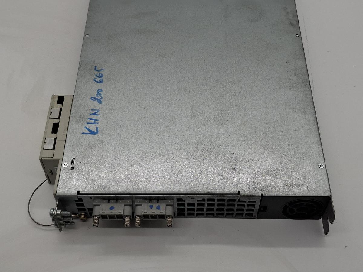 Gebraucht Simodrive Lt-Modul INT.2X8A, 6SN1123-1AB00-0HA2, Siemens, gebraucht