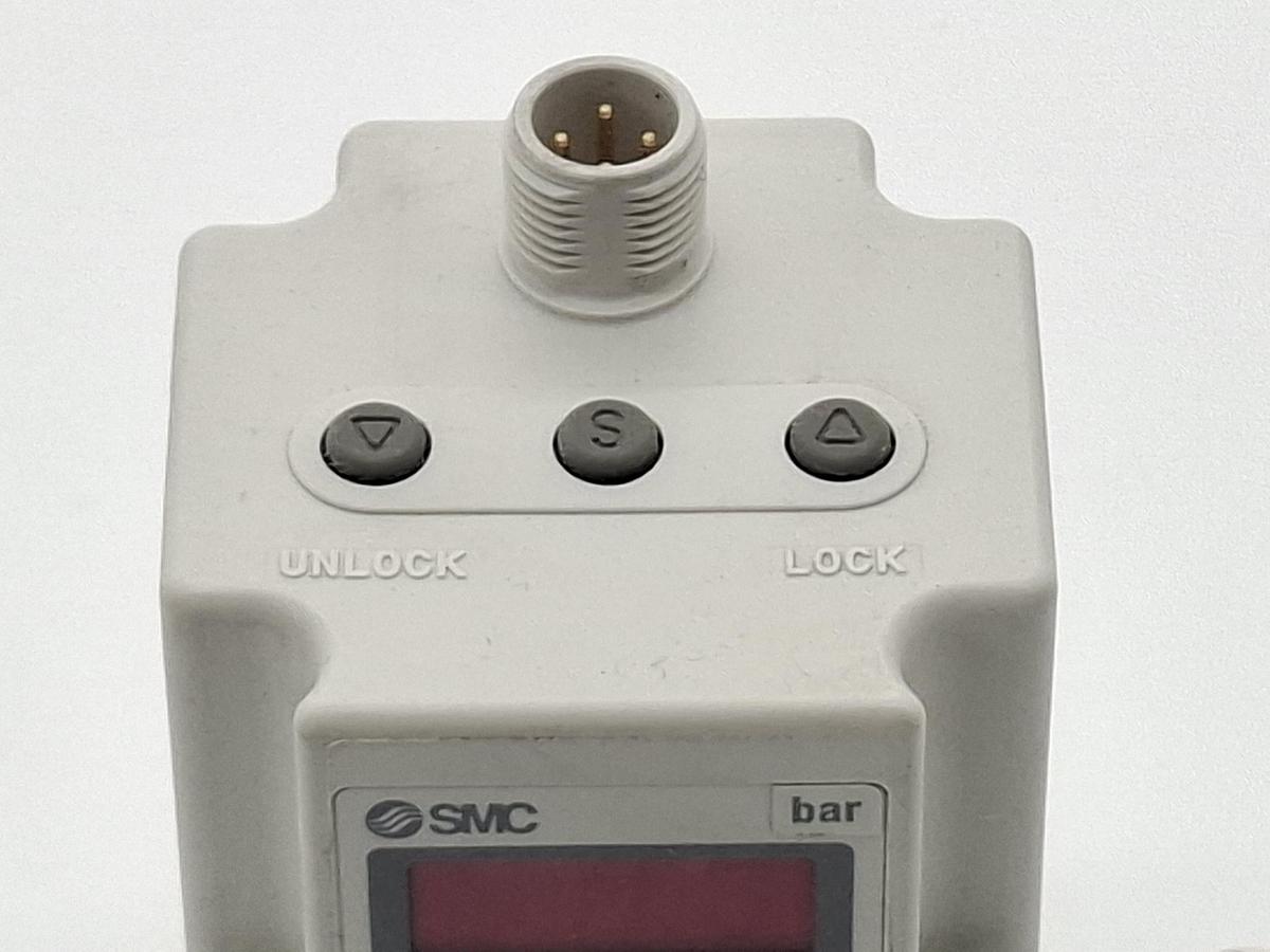 Elektrischer pneumatischer Regler, ITV2050-31F2N3, SMC, neuwertig